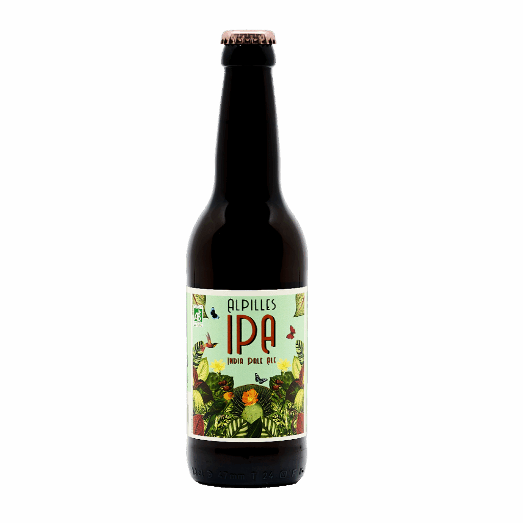 IPA des alpilles — 33cl