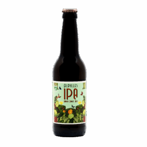 IPA des alpilles