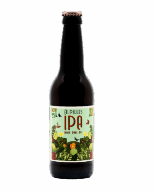 IPA des alpilles