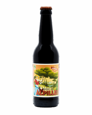 Ambrée des alpilles