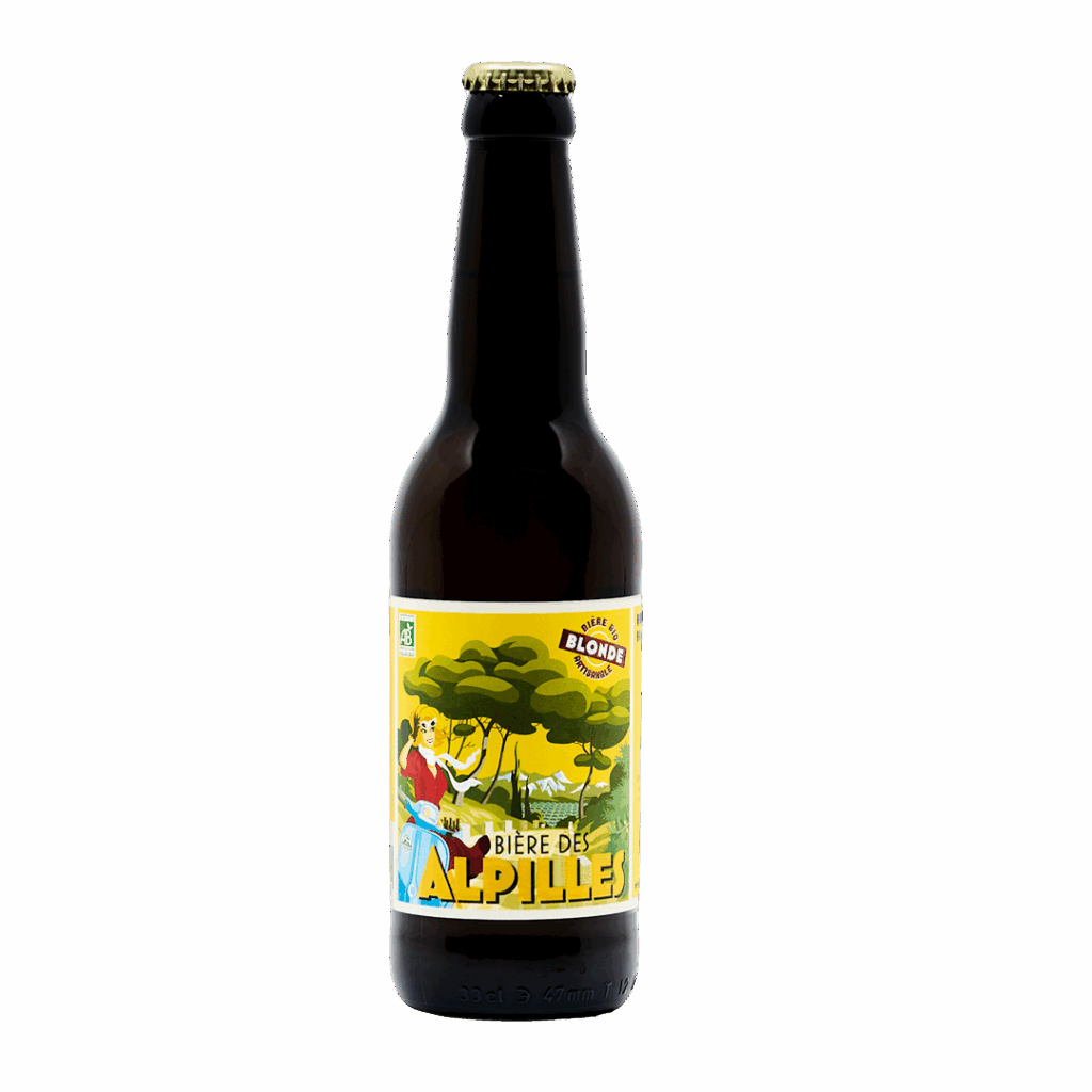 Blonde des Alpilles — 33cl