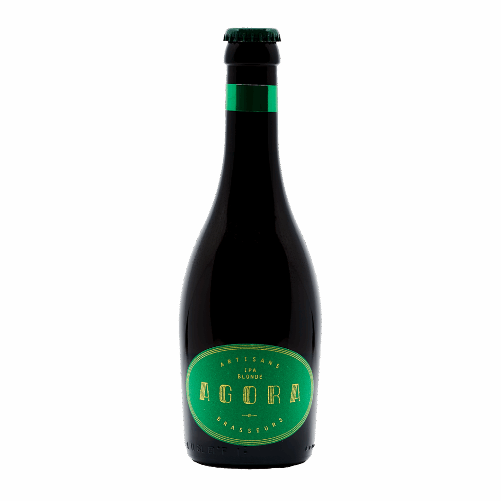 Agora bière IPA — 33cl