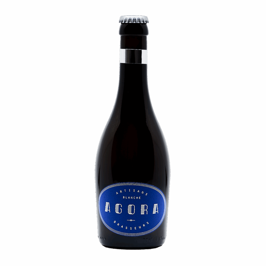 Agora bière blanche — 33cl