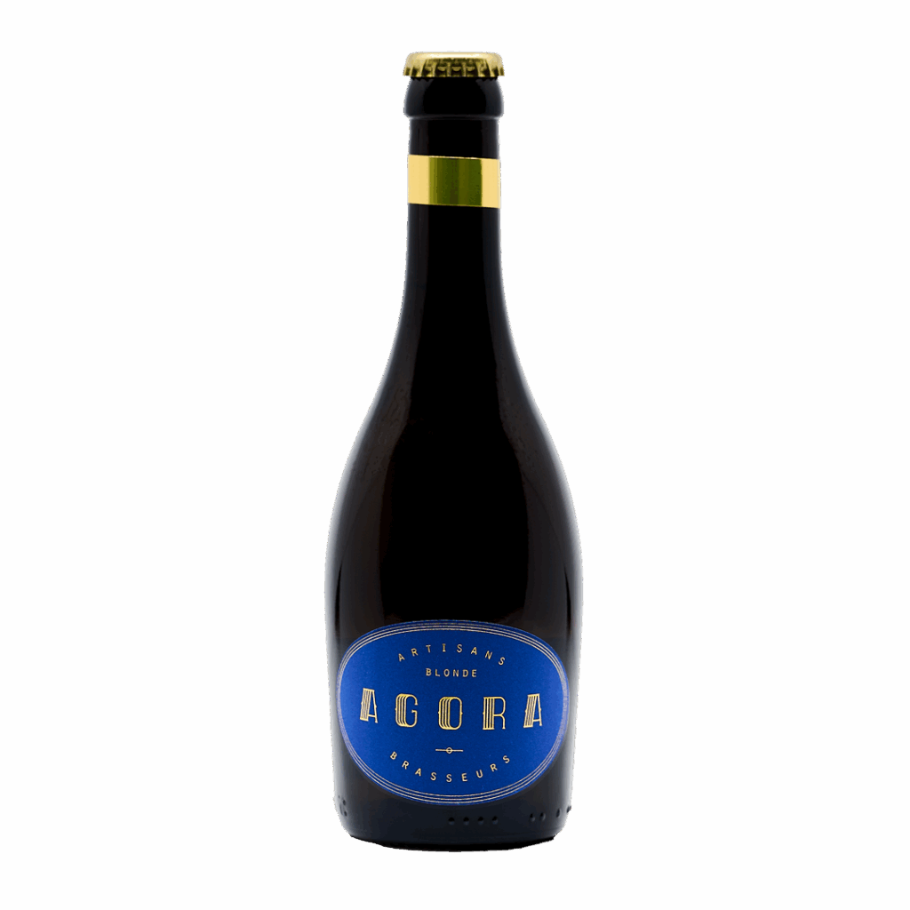 Agora bière blonde — 33cl