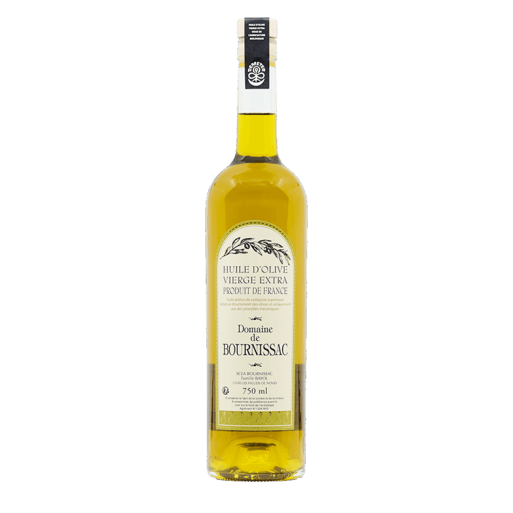 Huile d'olive Bournissac — 75cl