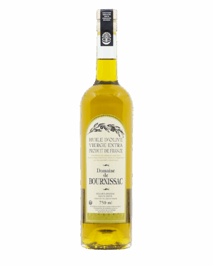 Huile d'olive Bournissac