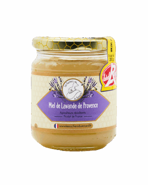 Miel de Lavande