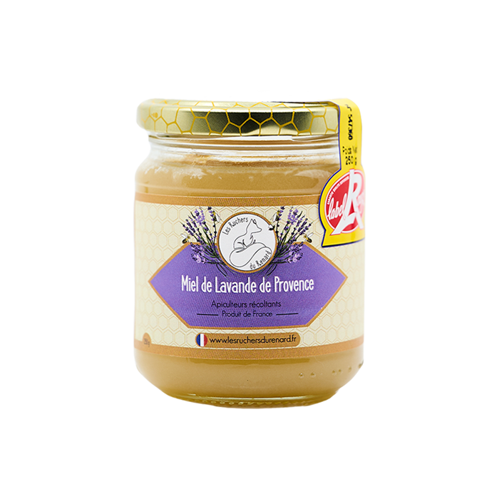 Miel de Lavande — 250gr