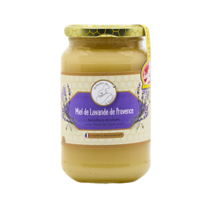 Miel de Lavande de Provence