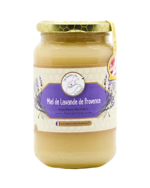 Miel de Lavande