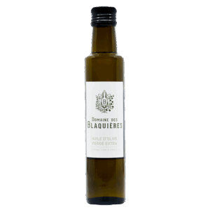 Huile d'olive Blaquières