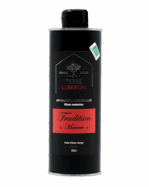 Huile d'olive Maturée