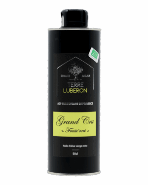 Huile d'olive Grand Cru
