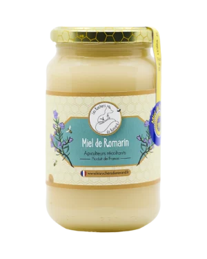 Miel de Romarin