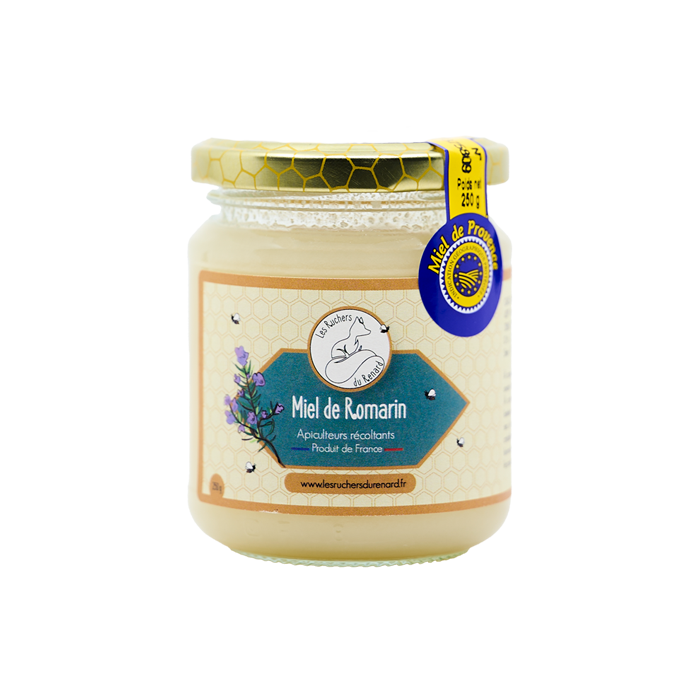 Miel de Romarin — 250gr