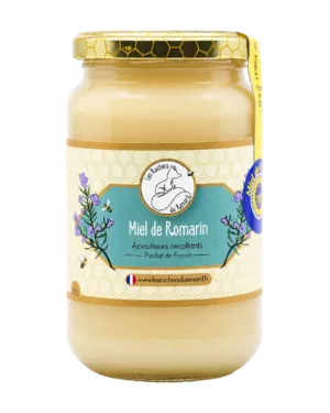 miel de romarin 500gr
