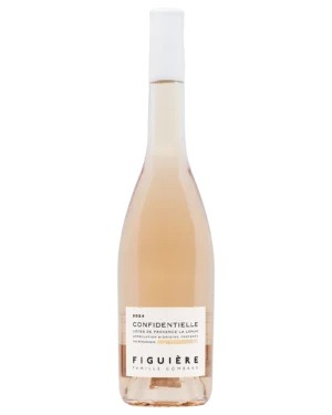 Confidentielle rosé