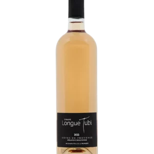 Longue Tubi Noir Rosé