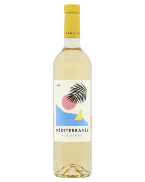 Méditérranée blanc figuière