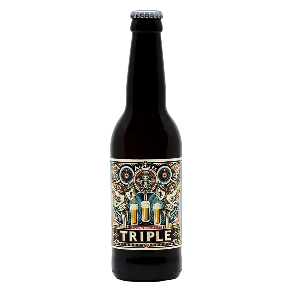 Triple des alpilles — 33cl