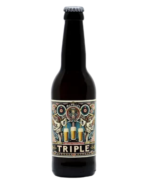 Triple des alpilles