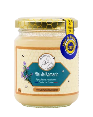 Miel de Romarin