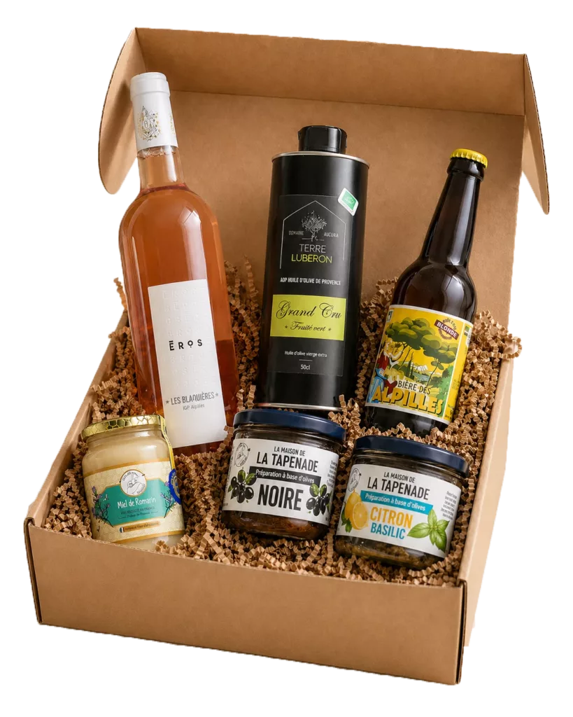 Coffret découverte